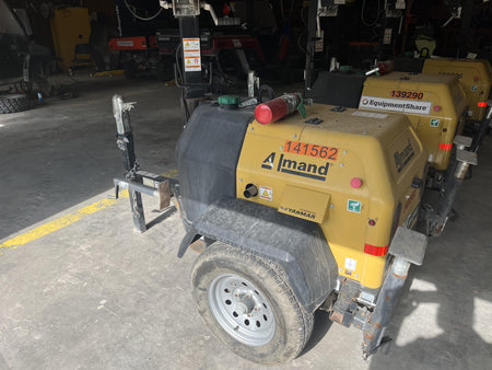 2021 ALLMAND NLV3GR