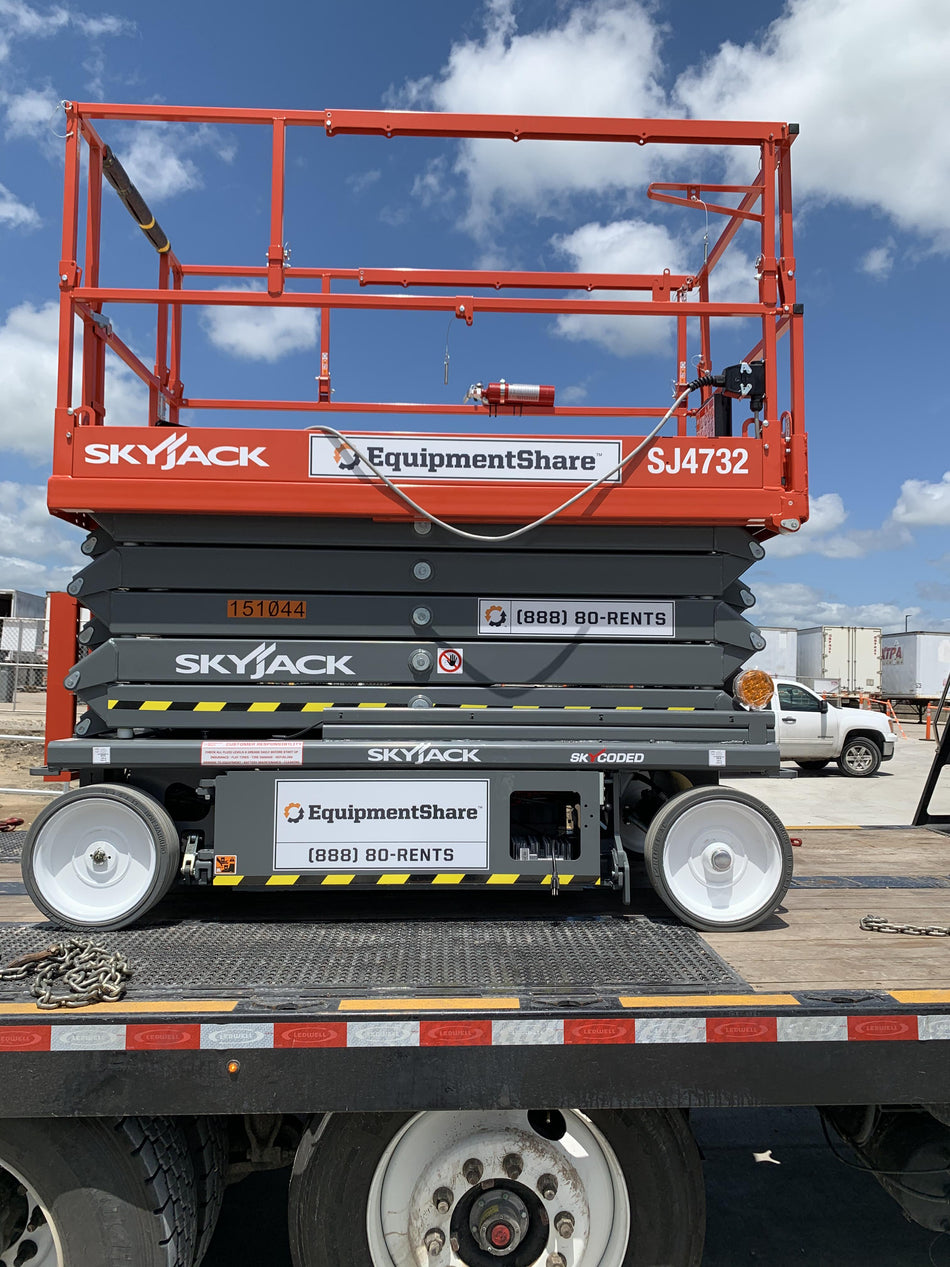 2021 SKYJACK SJ4732