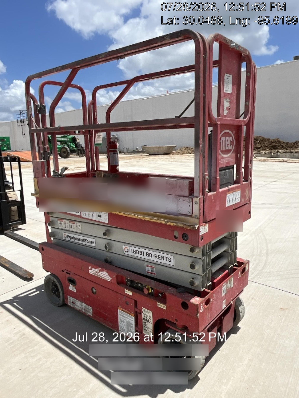 2020 MEC 1930SE