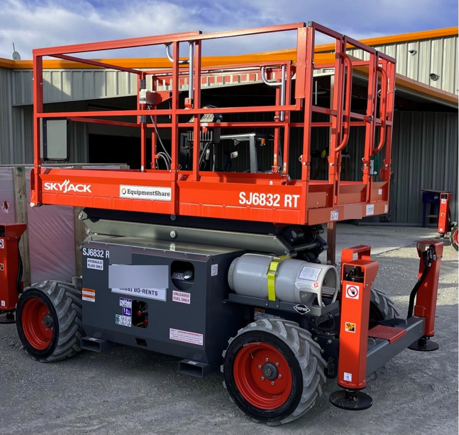 2024 SKYJACK SJ6832 RT