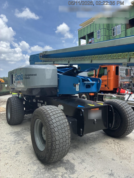 2026 GENIE S-85 HF