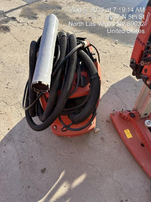 2024 HILTI DD-WMS 100