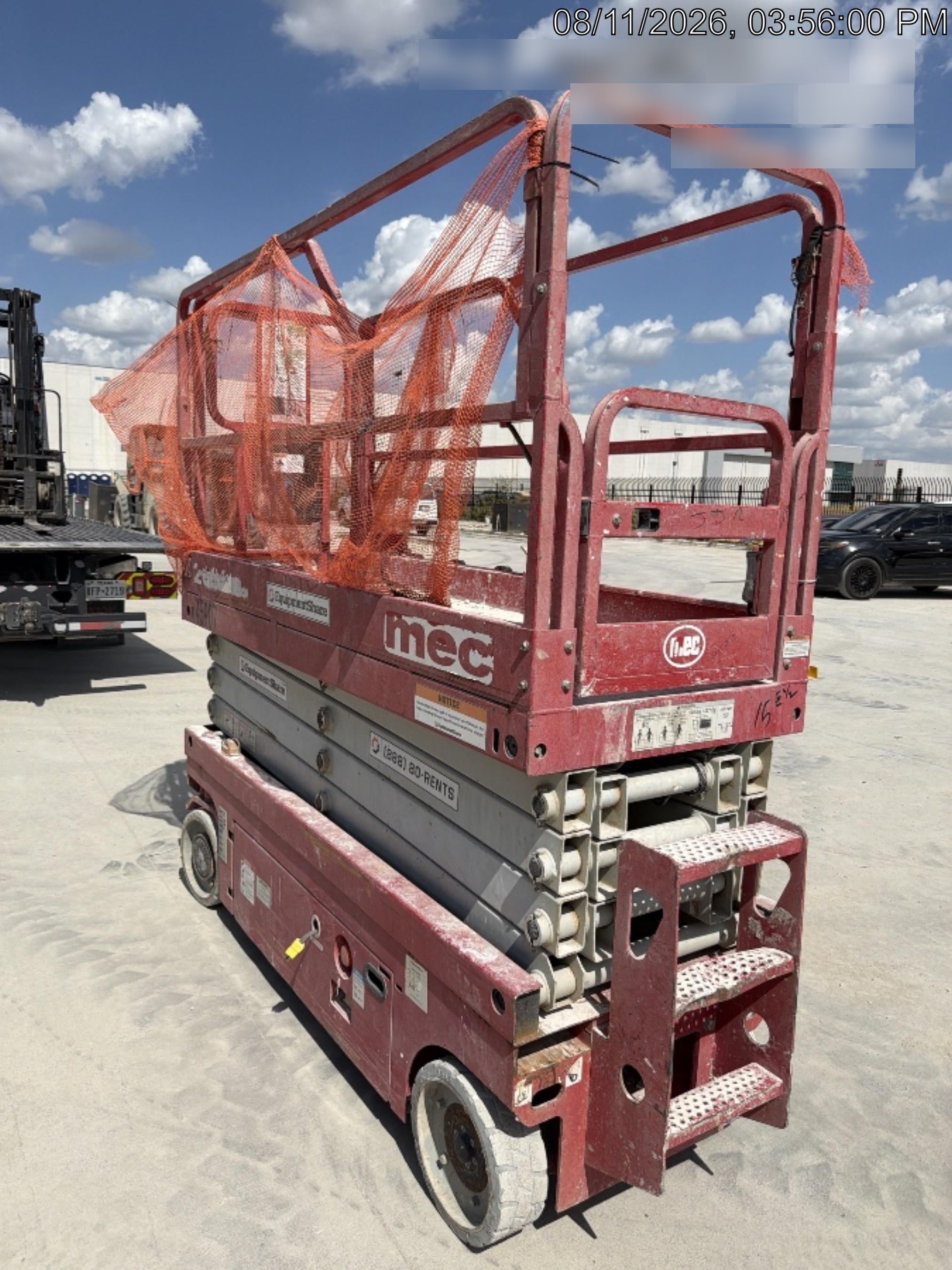 2019 MEC 2632SE