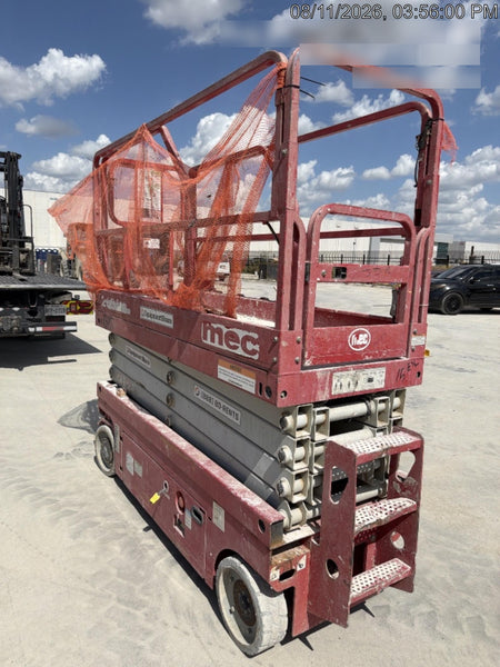 2019 MEC 2632SE