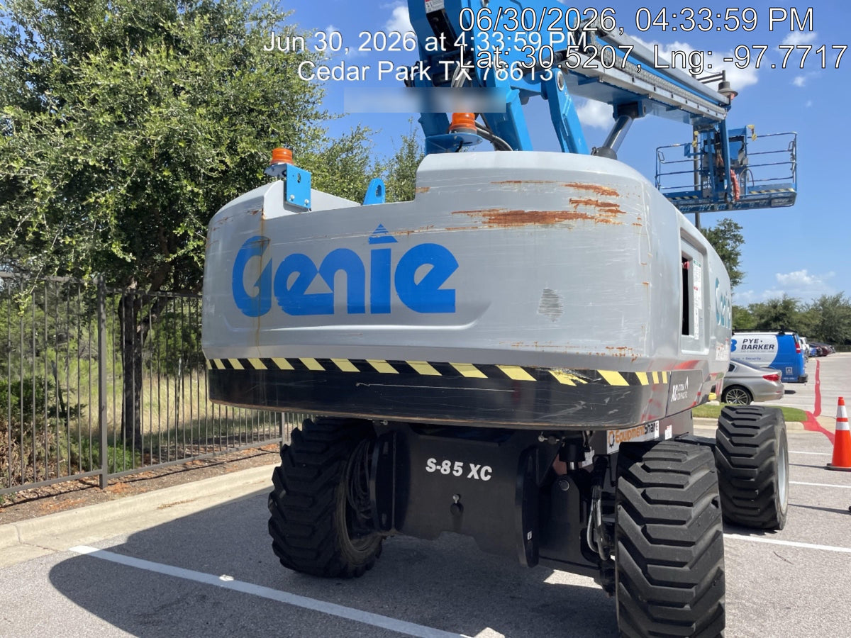 2023 GENIE S-85 XC