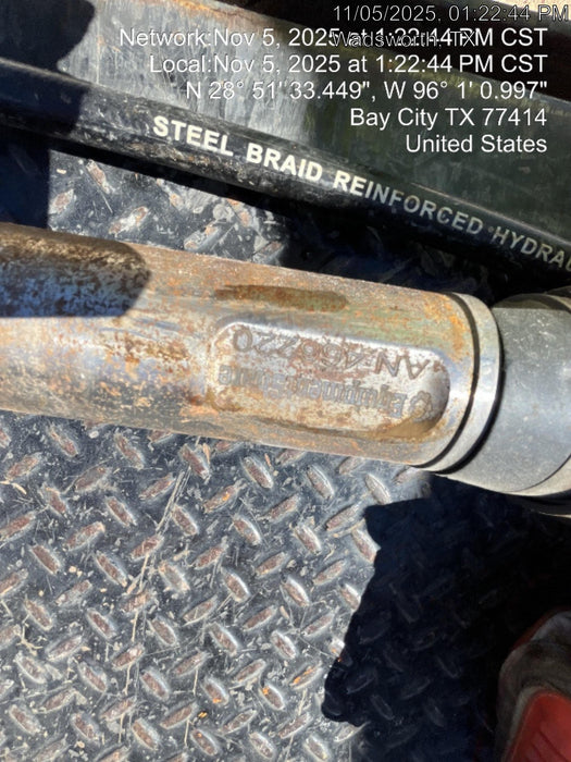 2024 MICHIGAN PNEUMATIC MP-133-ORANGE-NEP