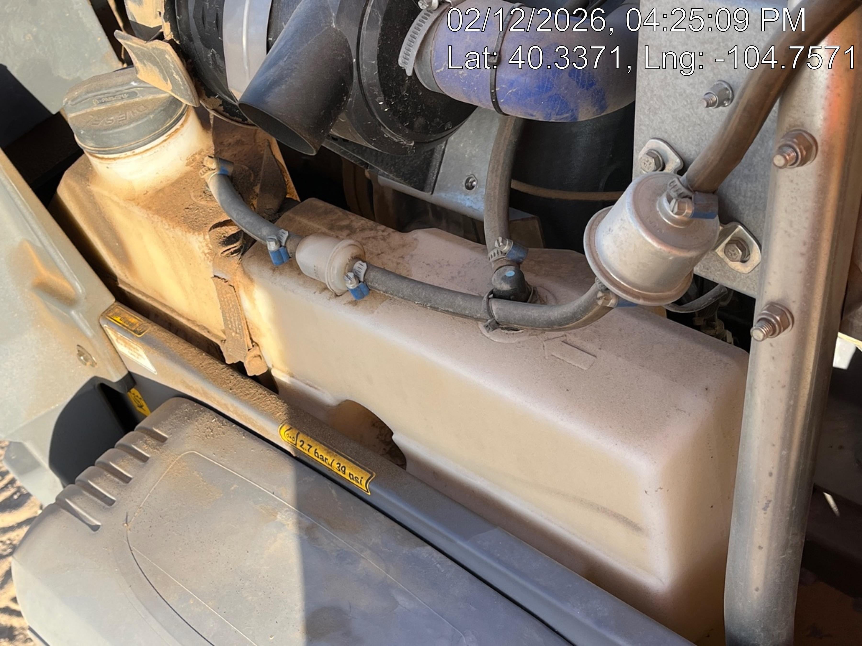 2022 ATLAS COPCO XAS 110
