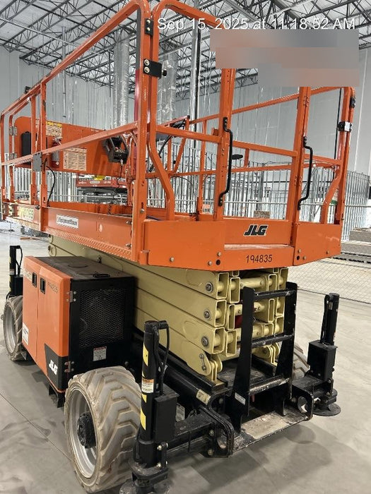 2021 JLG RT4069