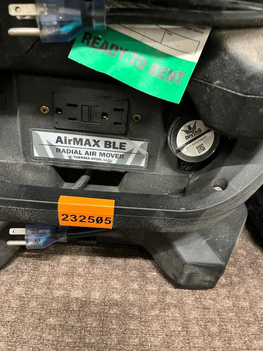 2022 PHOENIX AirMAX Radial Air Mover