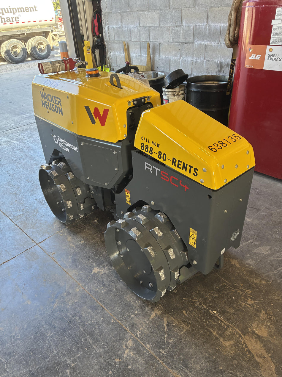 2026 WACKER NEUSON RTD-SC4