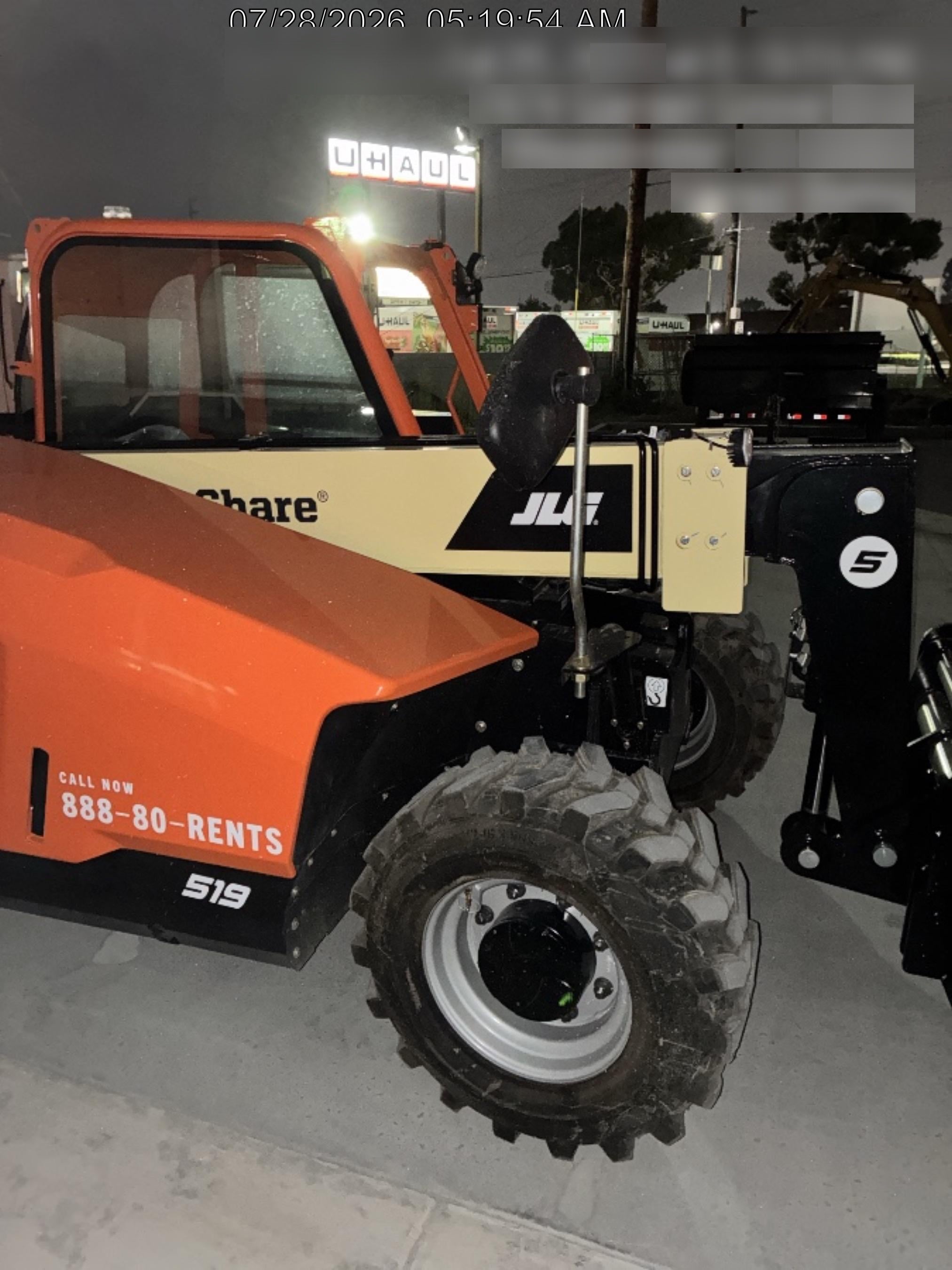 2026 JLG 519