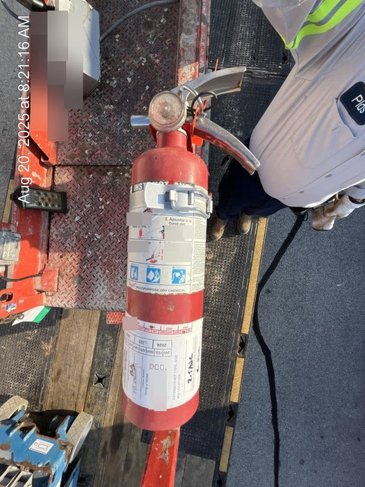 2019 Skyjack SJIII-3219 Standard Options