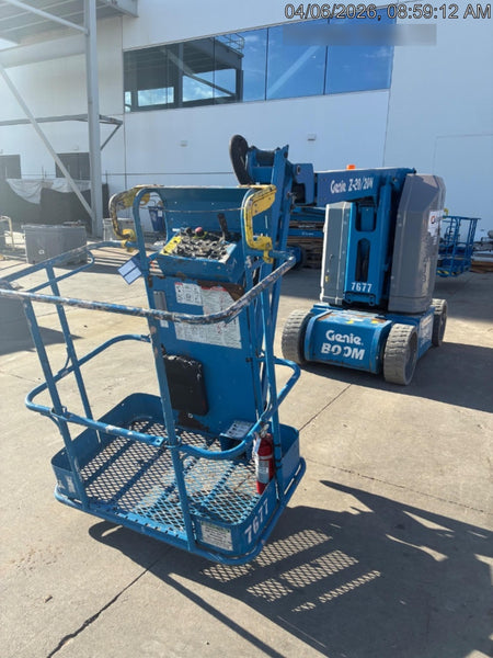 2018 GENIE Z-30/20 N