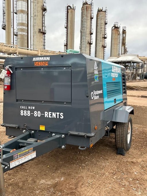 2025 AIRMAN PDSF375DP-6E1