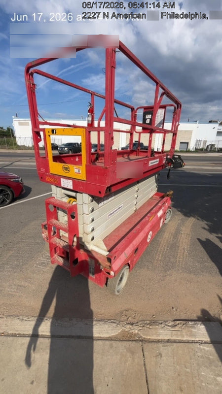 2020 MEC 4555SE