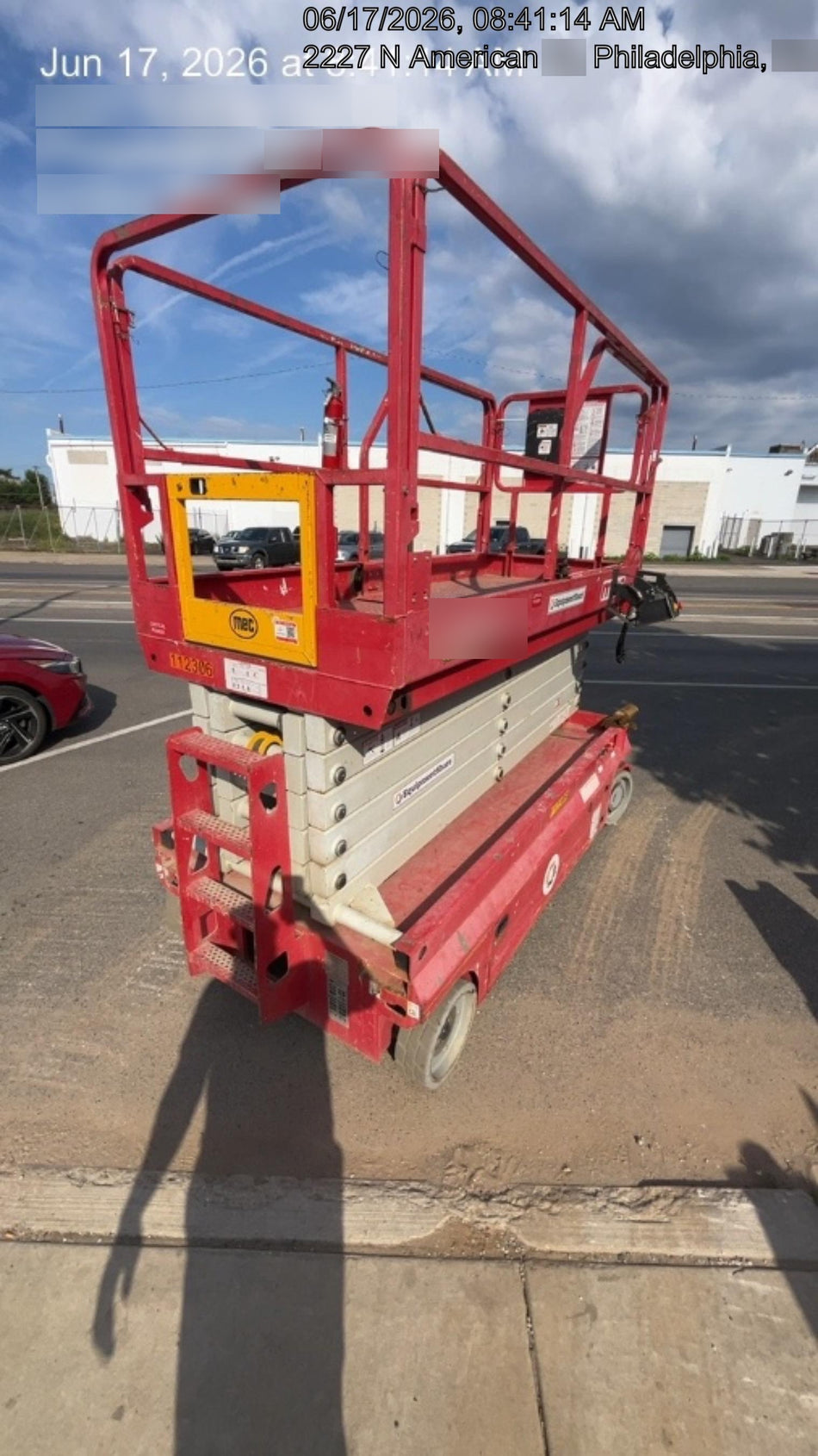 2020 MEC 4555SE