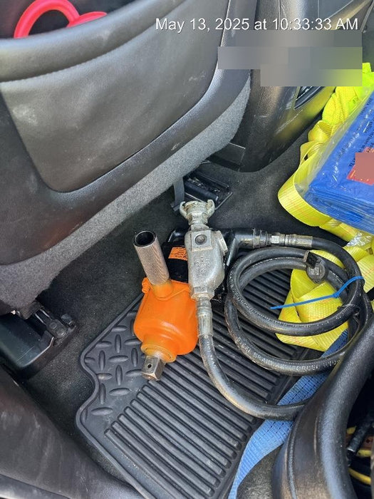 2021 MICHIGAN PNEUMATIC 4940B2