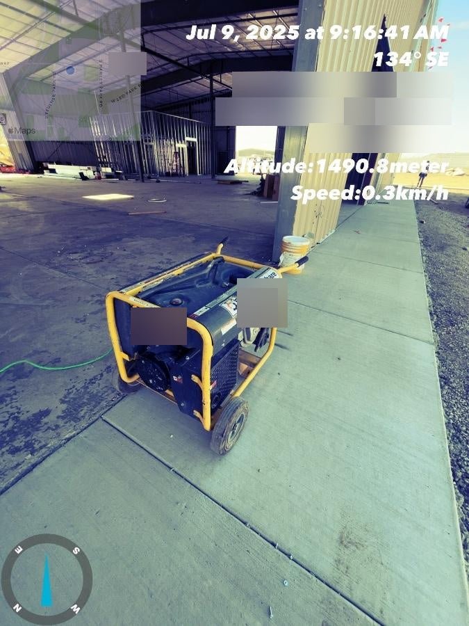 2018 WACKER NEUSON GP6600A