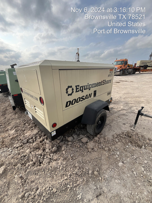 2024 DOOSAN P425/HP375WCU-T4F