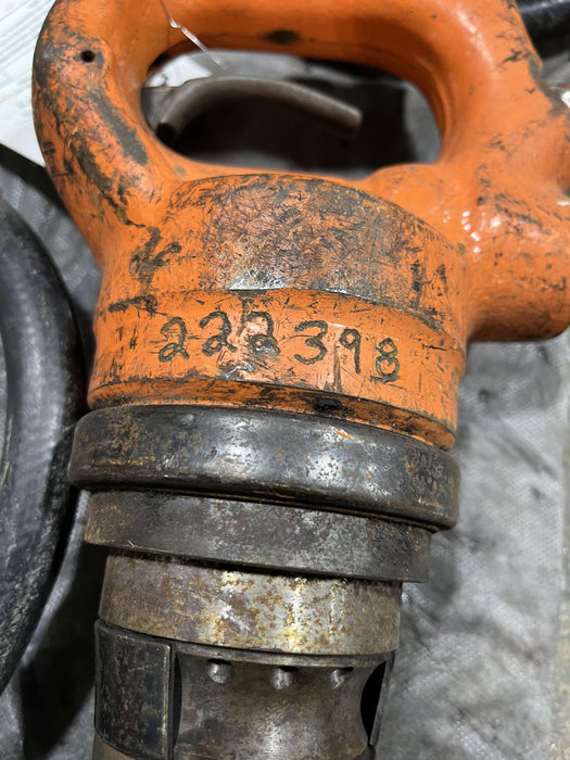 2022 MICHIGAN PNEUMATIC MP-133-ORANGE-NEP-SB