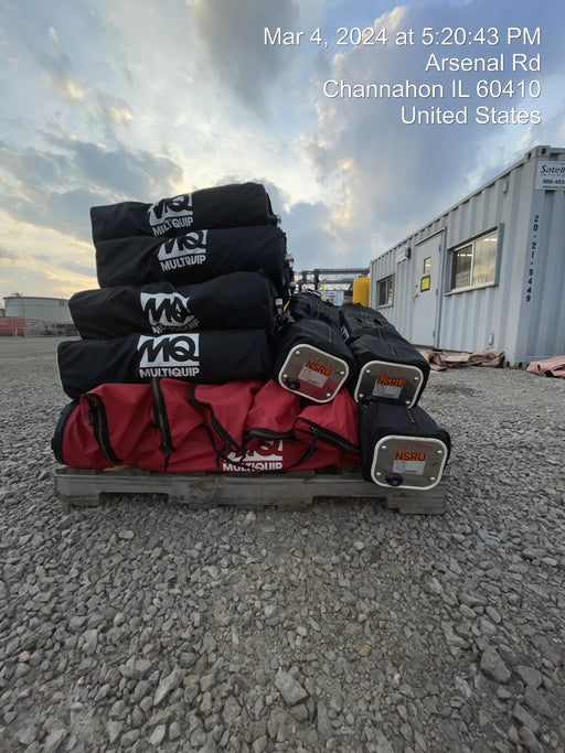 2024 MULTIQUIP GB8LED