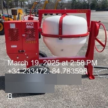 2025 MULTIQUIP MC12PH