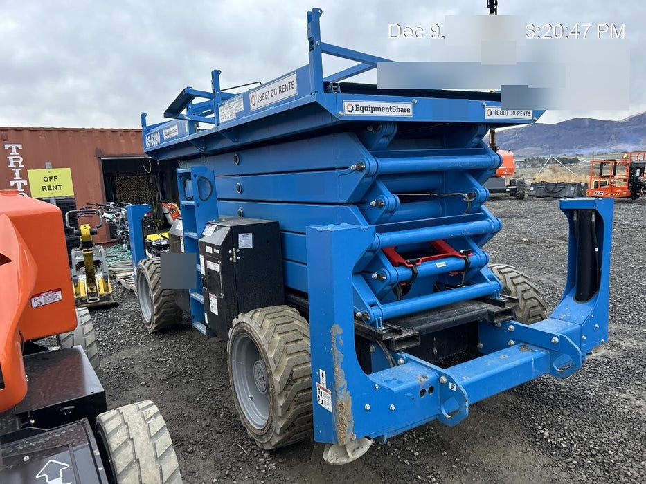 2019 GENIE GS-5390 RT
