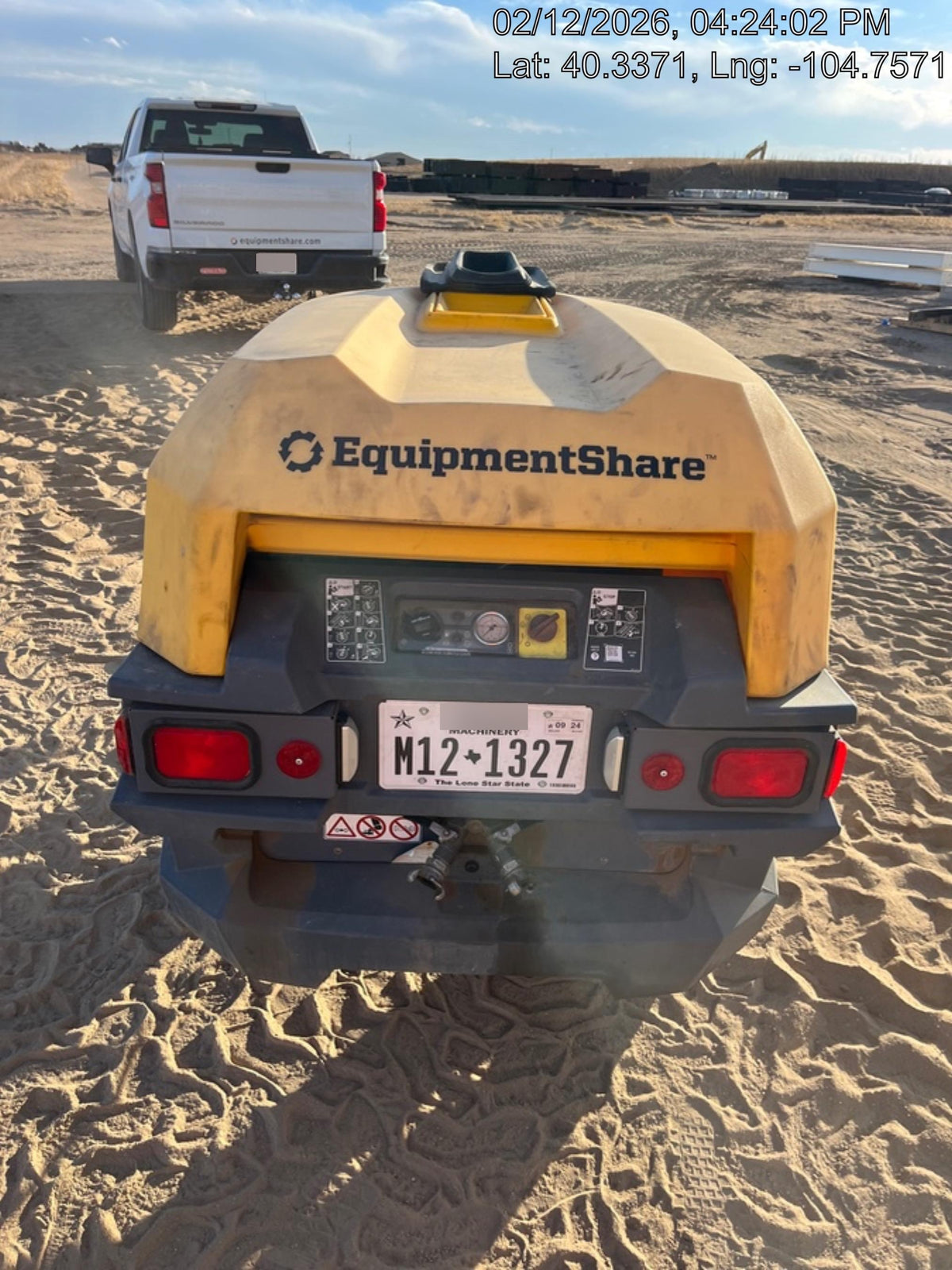 2022 ATLAS COPCO XAS 110