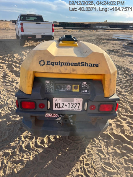 2022 ATLAS COPCO XAS 110