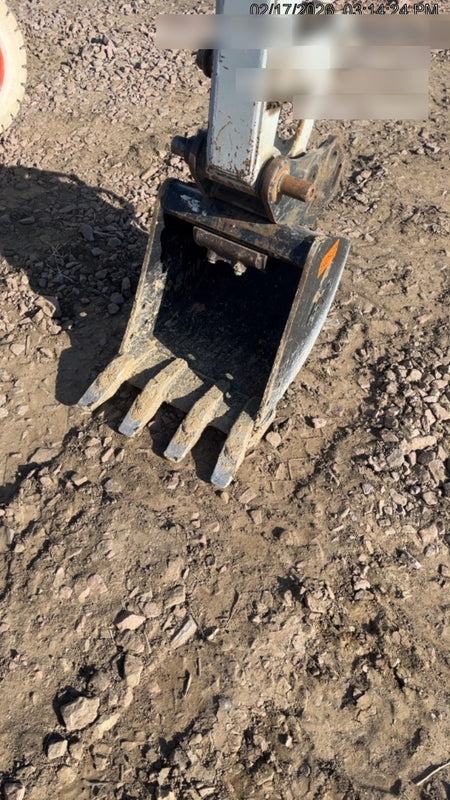2025 TAKEUCHI 18" HD Bucket - Takeuchi