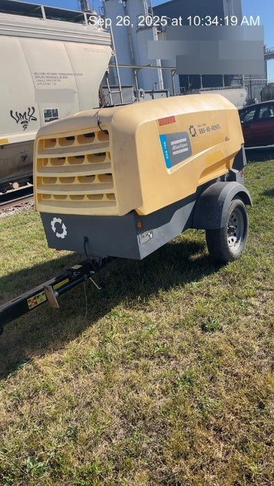 2022 ATLAS COPCO XAS188 CWK