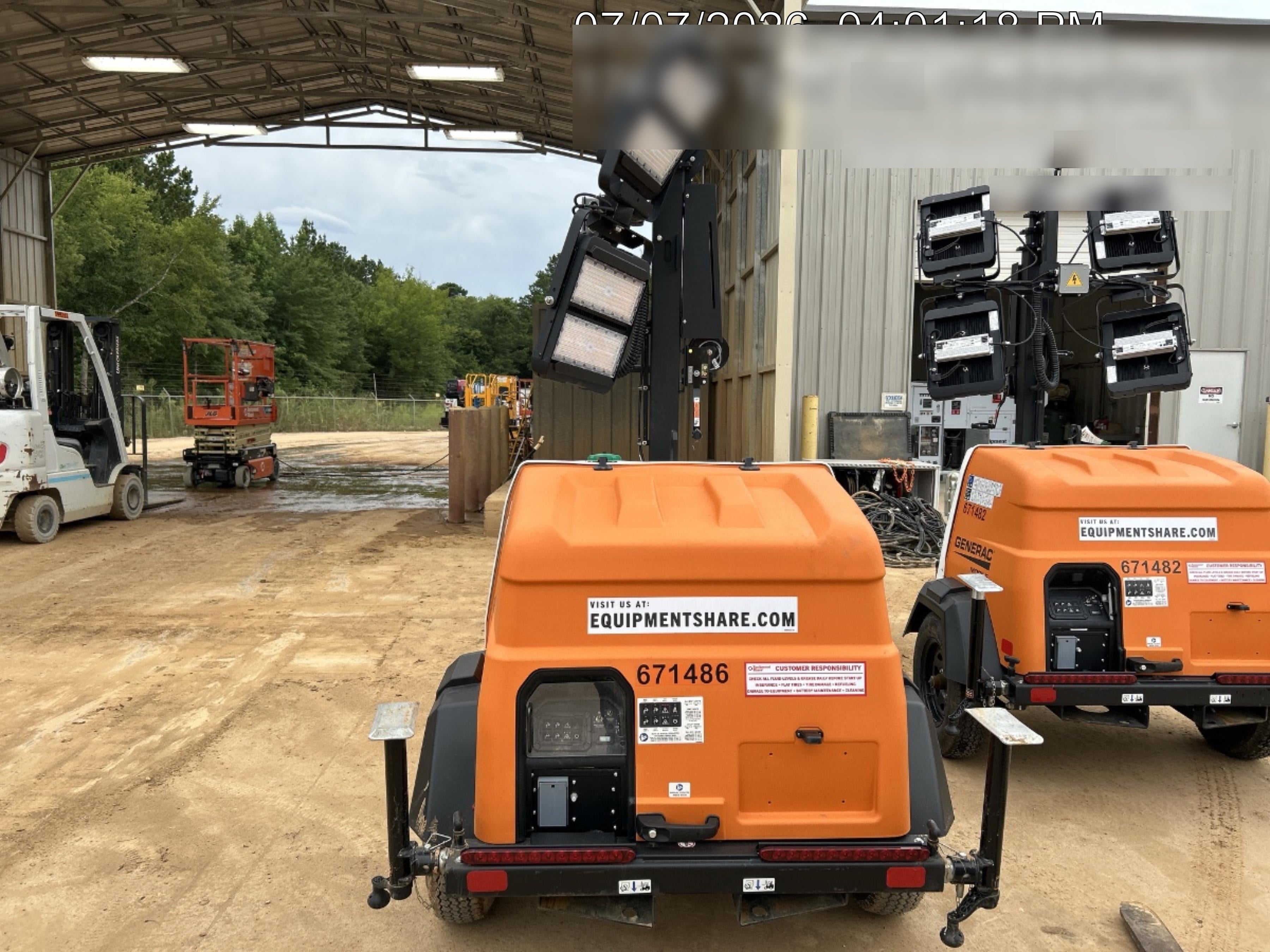 2026 GENERAC MLTS-4