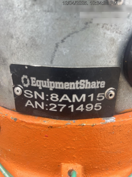 2022 MICHIGAN PNEUMATIC ES-8AM-TRACKER