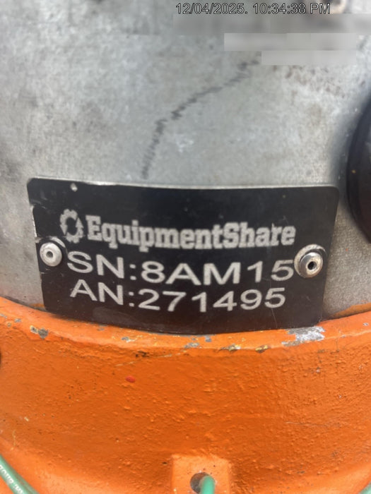 2022 MICHIGAN PNEUMATIC ES-8AM-TRACKER