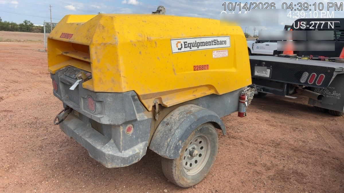 2022 ATLAS COPCO XAS188