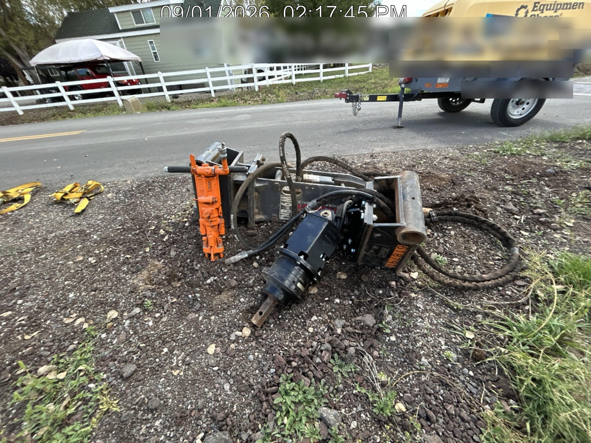 2023 MICHIGAN PNEUMATIC MP-ERD60