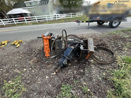 2023 MICHIGAN PNEUMATIC MP-ERD60