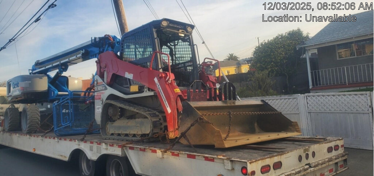 2024 TAKEUCHI TL10V2-CR
