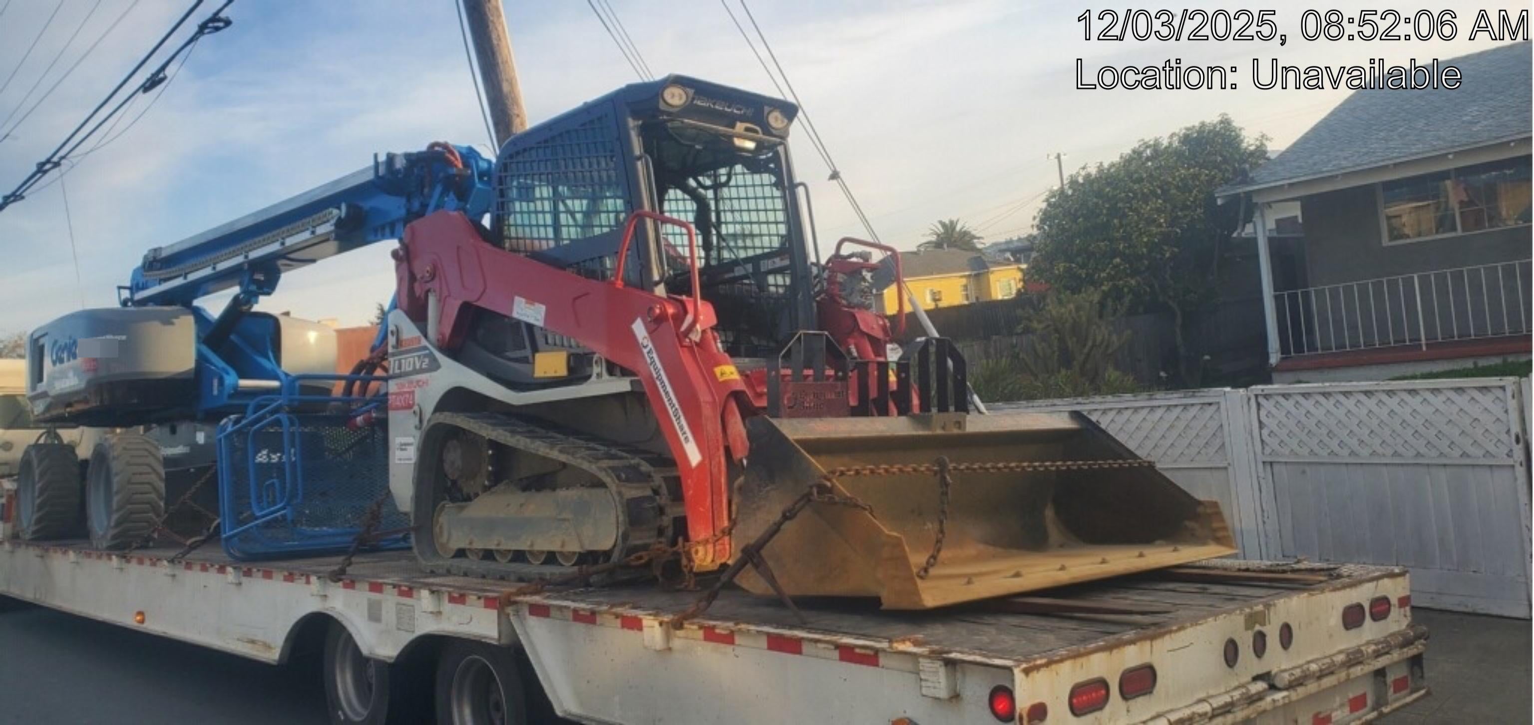 2024 TAKEUCHI TL10V2-CR