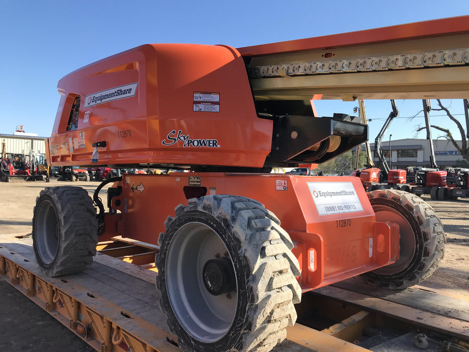 2020 JLG 600S