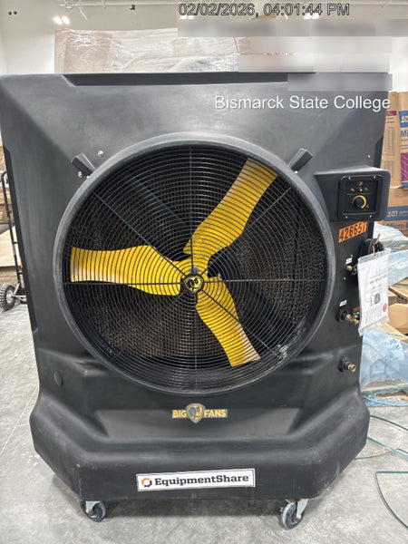 2024 BIG ASS FANS Cool Space 400