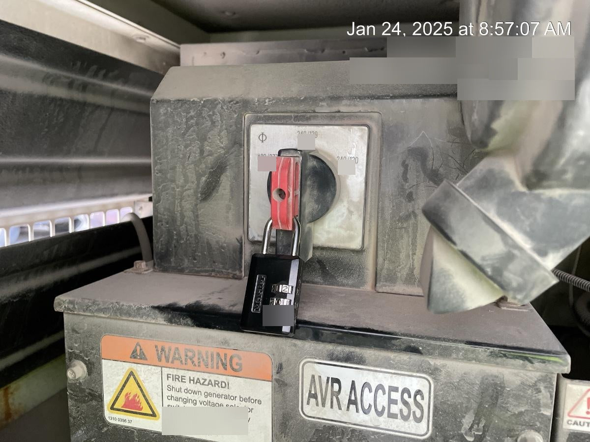 2022 ATLAS COPCO QAS 70