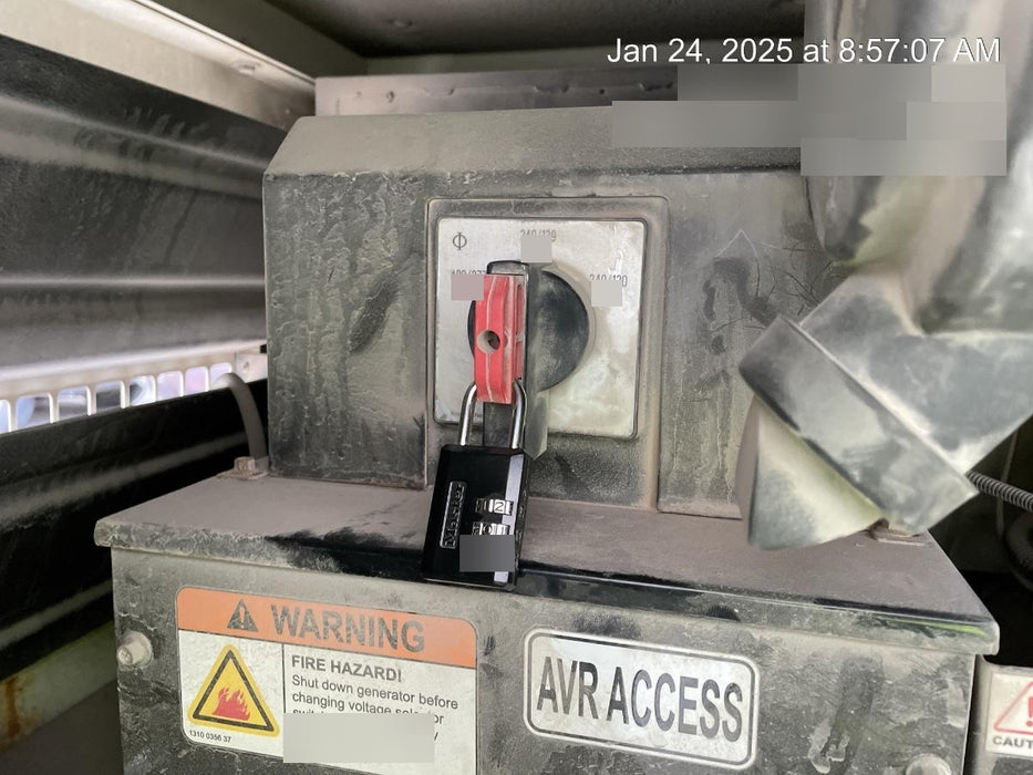 2022 ATLAS COPCO QAS 70