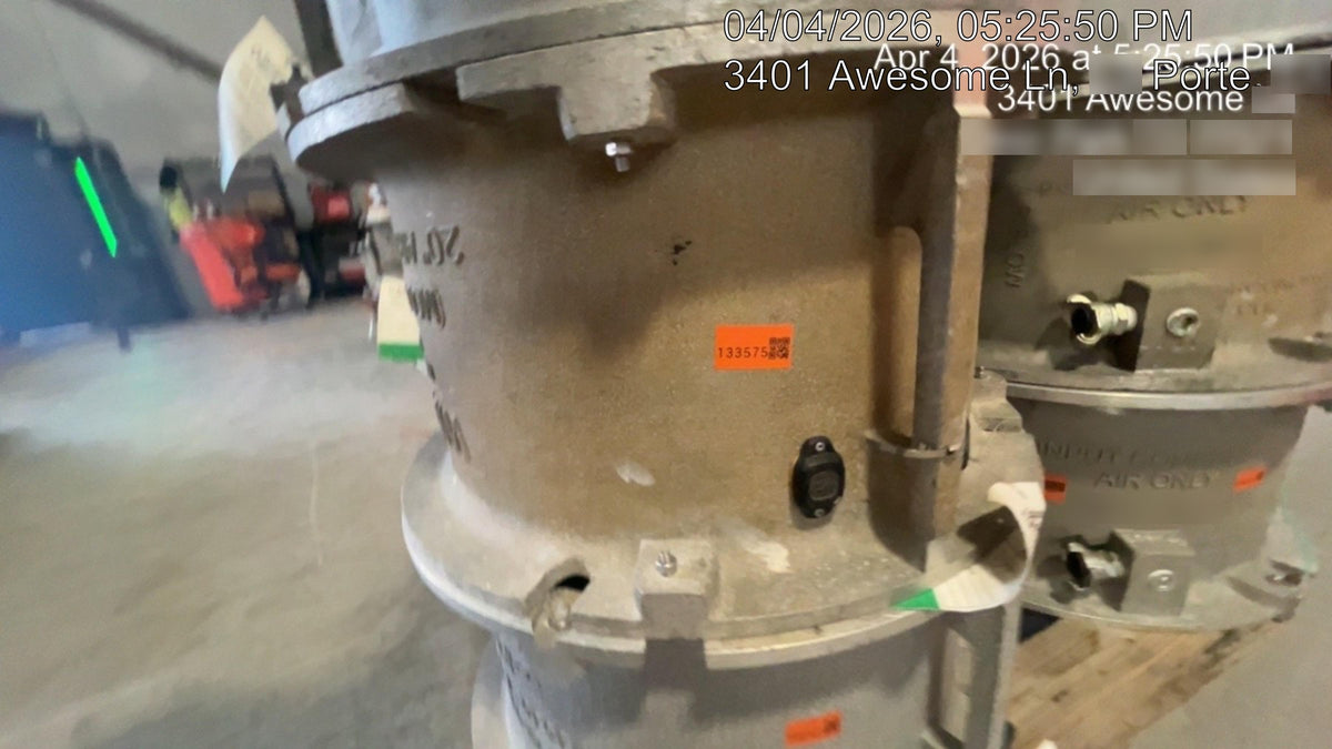 2021 MICHIGAN PNEUMATIC JF20