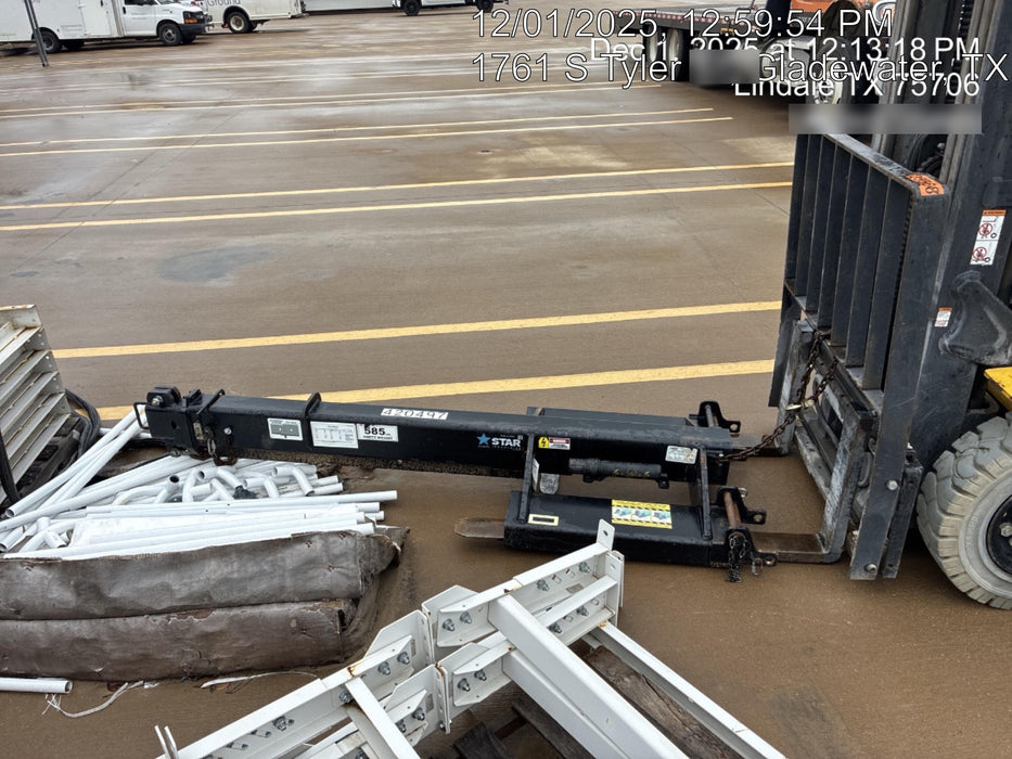 2024 STAR INDUSTRIES M1360B - Star JIB Boom