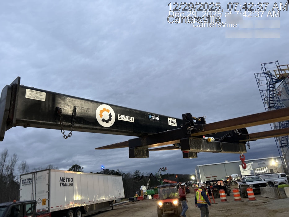 2025 STAR INDUSTRIES 1160B