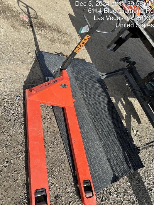 2024 MIGHTY LIFT ML55M