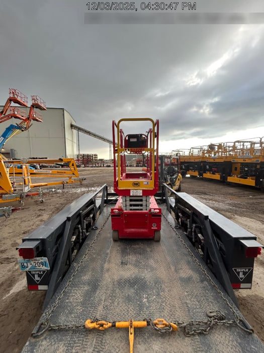 2022 TRIPLE L 1014 Triple L