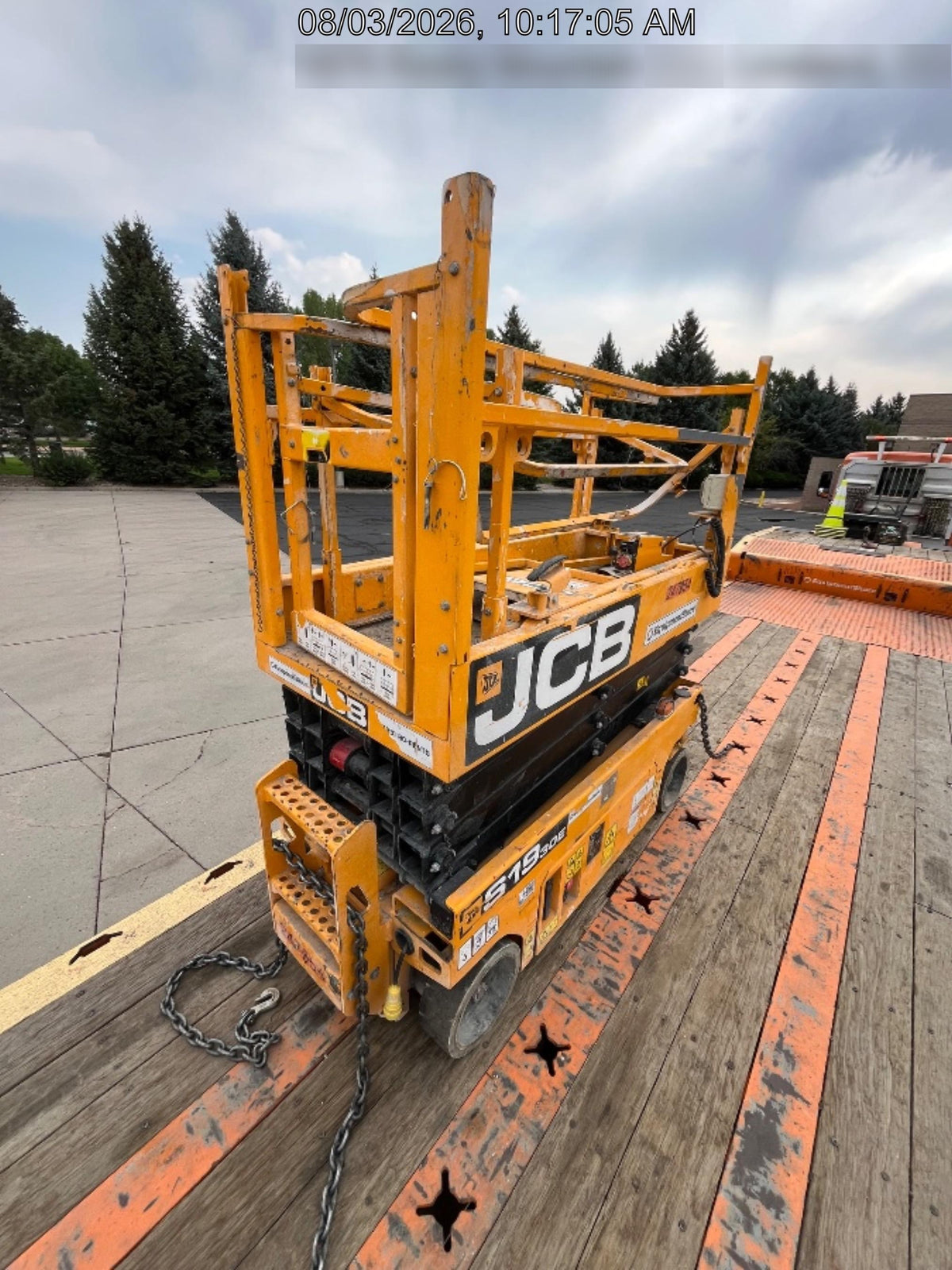 2022 JCB S1930E