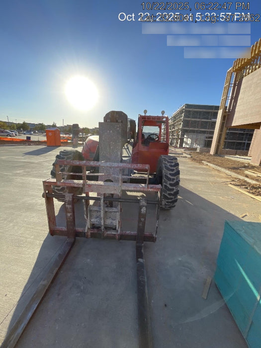 2016 SKYJACK SJ643 TH